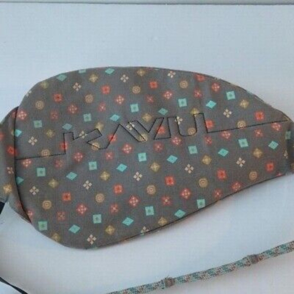 Kavu Rope Sling Bag - Picture 2 of 3